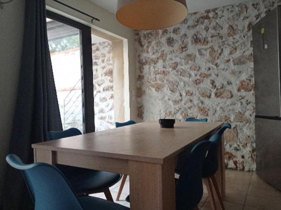 Ferienhaus Maison De Charme Avec Patio Et Terrasse De Toit