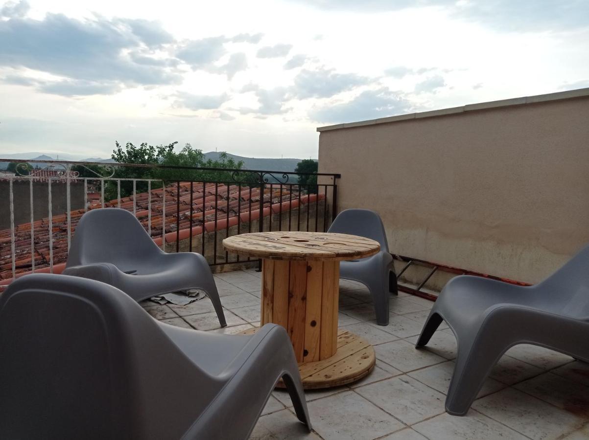 Ferienhaus Maison De Charme Avec Patio Et Terrasse De Toit *